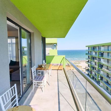 Cermar Apartment- Spa N Pool Beach Resort- Parking Mamaia Luaran gambar